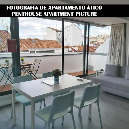 Apartments Madrid Plaza Mayor-Cava Baja-2